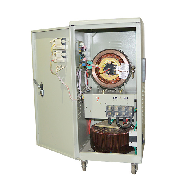 Hochpräzise hochpräzise AC-automatische Spannungs-Installateur der TND-Serie